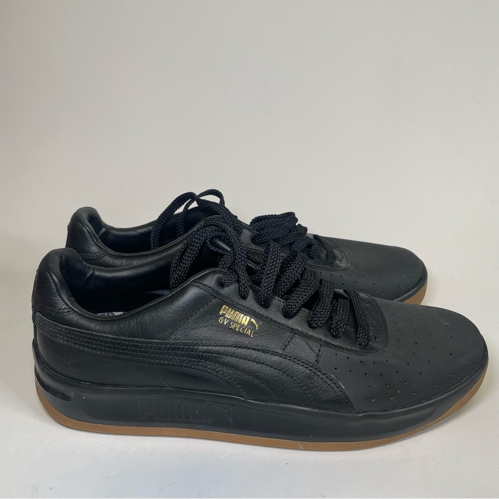 Puma GV Special Black Sneakers